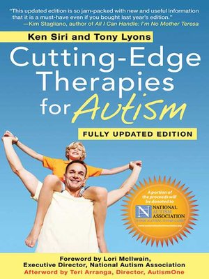cover image of Cutting-Edge Therapies for Autism 2011-2012